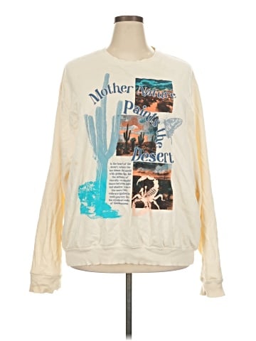 Modern Lux Sweatshirt (view 1)