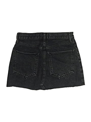 AGOLDE Denim Shorts (view 2)