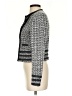 Carole Little Tweed Gray Jacket Size S - photo 5