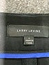 Larry Levine Black Dress Pants Size 6 - photo 7
