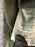 Levi's 100% Polyester Solid Green Jacket Size S - photo 7