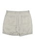 Amazon Essentials 100% Cotton Solid Tan Khaki Shorts Size 34 waist - photo 2