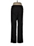 Elliott Lauren Solid Black Track Pants Size 12 - photo 2