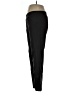 Elliott Lauren Solid Black Track Pants Size 12 - photo 5