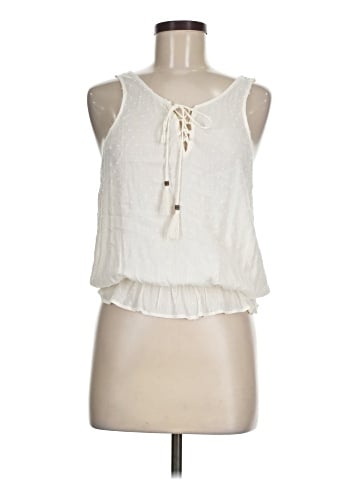 Aeropostale Sleeveless Blouse (view 1)