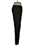 Elliott Lauren Solid Black Track Pants Size 12 - photo 4