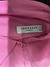 Equipment Pink Sleeveless Button-Down Shirt Size S - photo 6