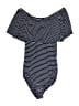 Gianni Bini Blue Short Sleeve Top Size S - photo 1