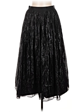 Alice + Olivia Silk Skirt