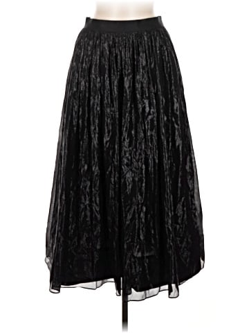 Alice + Olivia Silk Skirt (view 1)