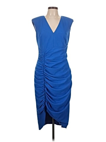 Badgley Mischka Cocktail Dress (view 1)
