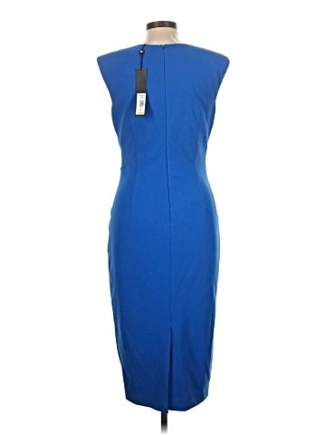 Badgley Mischka Cocktail Dress (view 2)