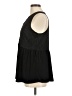 Torrid Black Sleeveless Blouse Size Med Plus (00) - photo 5