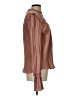 Blu Pepper Brown Long Sleeve Blouse Size L - photo 4