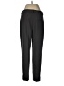 Ottod'Ame Solid Black Dress Pants Size 8 - photo 2