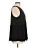 Torrid Black Sleeveless Blouse Size Med Plus (00) - photo 4