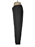 Ottod'Ame Solid Black Dress Pants Size 8 - photo 5