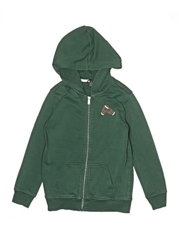 Brooks Brothers Zip Up Hoodie (view 1)