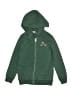 Brooks Brothers Green Zip Up Hoodie Size 8 - photo 1
