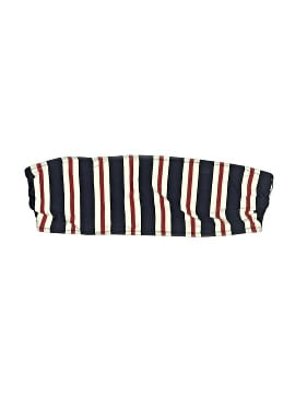 Solid & Striped Swimsuit Top