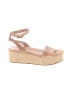 27 EDIT Tan Wedges Size 9 - photo 1