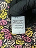 A.L.C. 100% Silk Print Brown Casual Dress Size 6 - photo 8