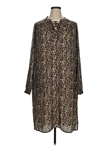 Three Dots Casual Dress (view 1)
