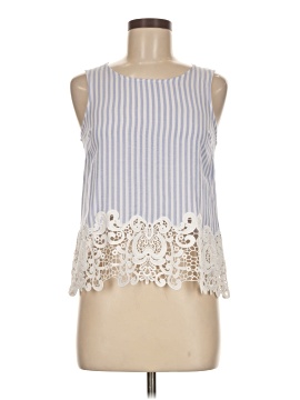 Assorted Brands Sleeveless Blouse