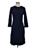 J. McLaughlin Blue Casual Dress Size S - photo 1