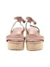 27 EDIT Tan Wedges Size 9 - photo 2