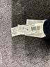Monoprix femme Solid Black Wool Pullover Sweater Size M - photo 8