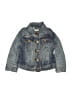 Crewcuts Blue Denim Jacket Size 2 - photo 1