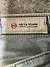Adriano Goldschmied Stars Blue Jeans Size 25 waist - photo 7