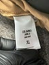 Express Solid Tan Active Pants Size XL - photo 8