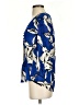 Veronica Beard Blue 3/4 Sleeve Blouse Size 0 - photo 5
