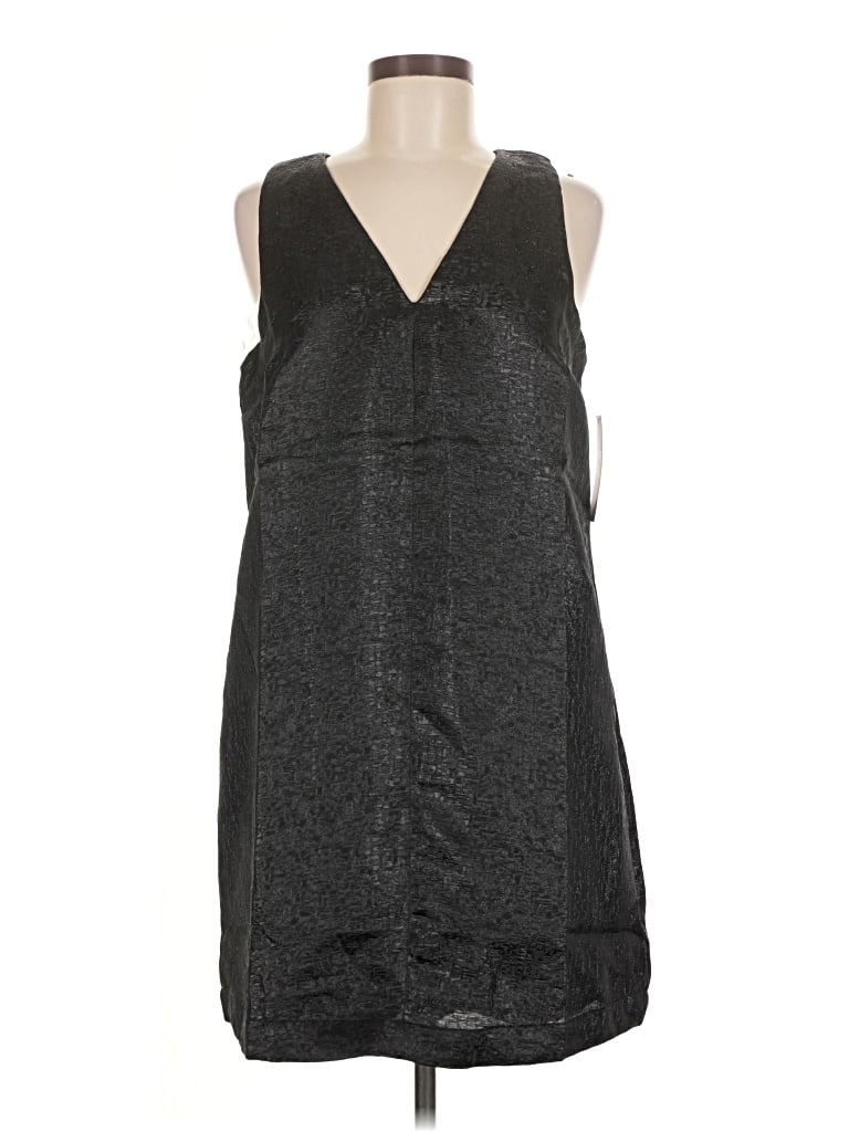 Time And Tru Casual Dress In Black