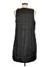 Time and Tru 100% Polyester Gray Casual Dress Size M - photo 2