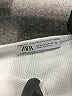 Zara White Long Sleeve Blouse Size S - photo 7