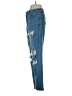 Wax Jean Hearts Blue Jeans Size 5 - photo 5