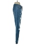 Wax Jean Hearts Blue Jeans Size 5 - photo 4