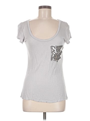H.I.P. Happening in the Present Short Sleeve Top (view 1)