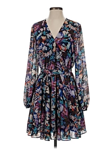 Belle Badgley Mischka Casual Dress (view 1)