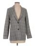 Mixxo Plaid Gray Blazer Size S - photo 1