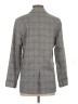 Mixxo Plaid Gray Blazer Size S - photo 2