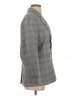 Mixxo Plaid Gray Blazer Size S - photo 4