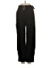 A.L.C. Black Linen Pants Size 2 - photo 1