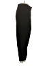 A.L.C. Black Linen Pants Size 2 - photo 4