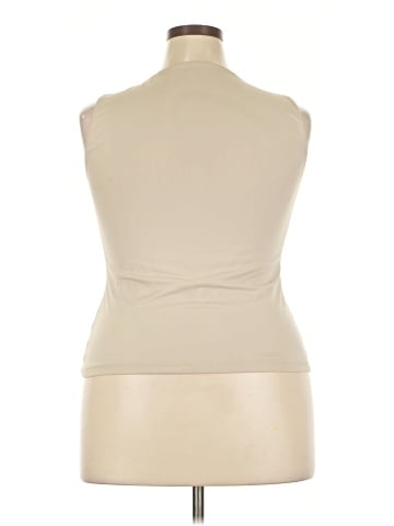 Tahari Sleeveless T-Shirt (view 2)