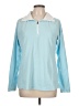 Columbia 100% Polyester Blue Sweatshirt Size L - photo 1
