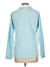 Columbia 100% Polyester Blue Sweatshirt Size L - photo 2